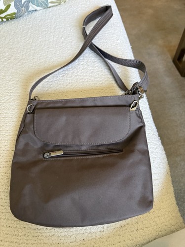 Travelon medium crossbody rfid - travelon,