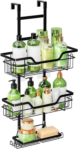 Shower caddy tier - caddy, 3