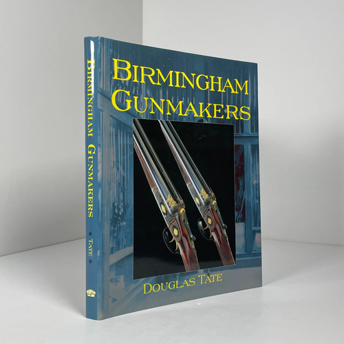 Birmingham gunmakers tate - birmingham,