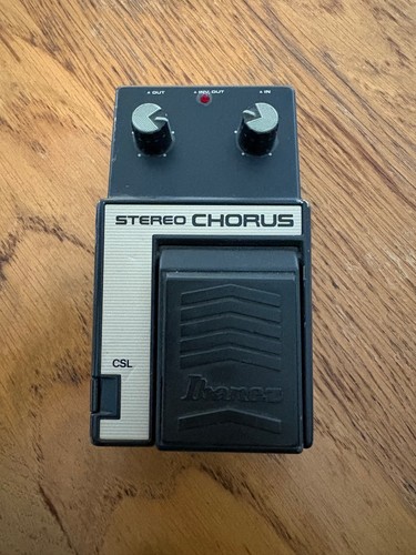 Ibanez csl stereo - ibanez,