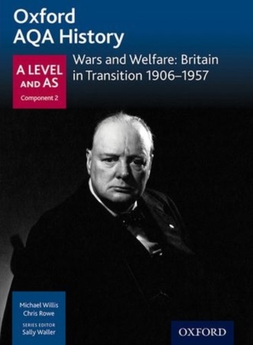 Oxford aqa history wars and - wars,