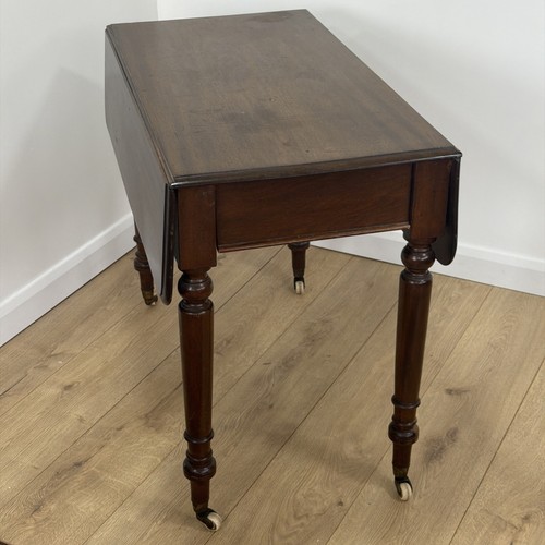 Victorian pembroke drop - victorian,
