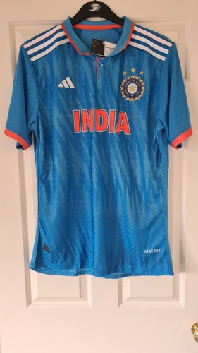 Adidas india cricket jersey - adidas,
