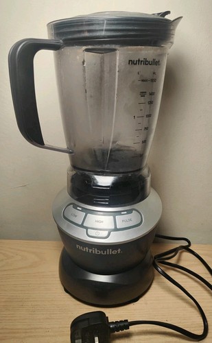 Nutribullet nbf 10b - nutribullet, blender