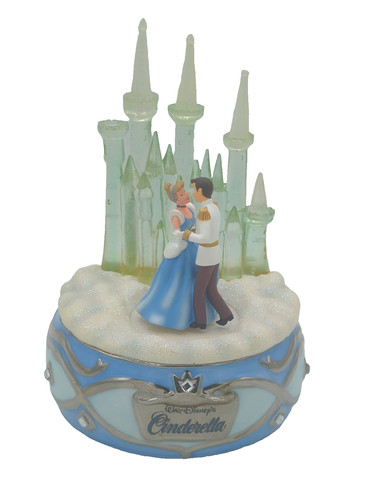 Cinderella castle musical - cinderella's,