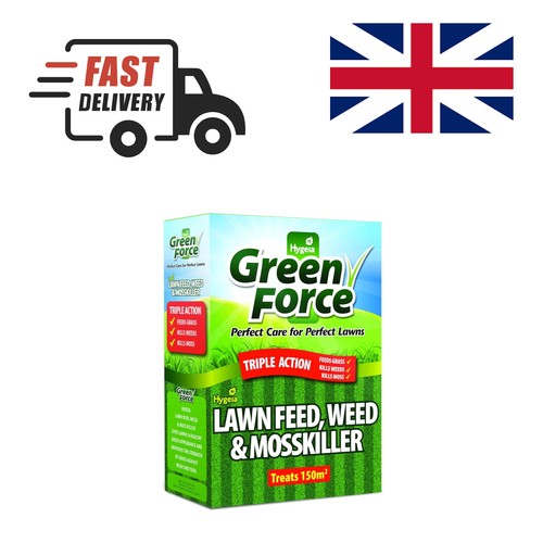 Powdered lawn fertilizer - fertilizer, &