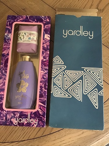 Vintage retro yardley april - retro,