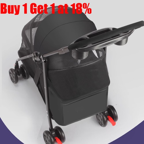 Pet stroller dog cat - cat, puppy