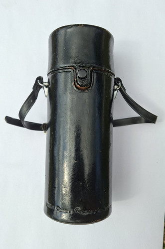 Petri black leather - black,
