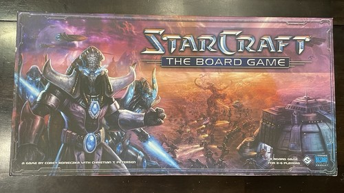 Starcraft board game - starcraft,