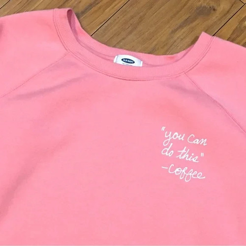 Coffee blush pink - , cozy