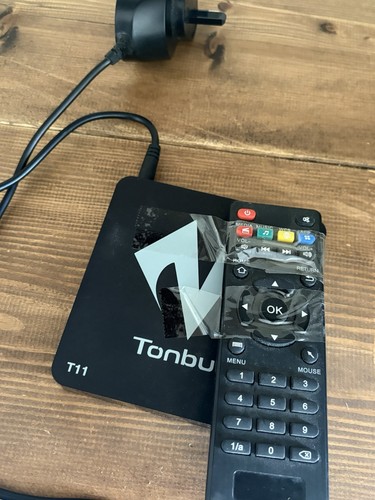 Tonbux t11 android smart tv - t11,