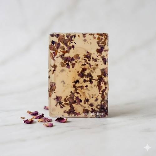 Handmade organic rose and - handmade,