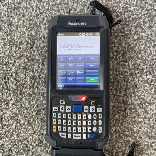 Honeywell intermec cn70 - honeywell,