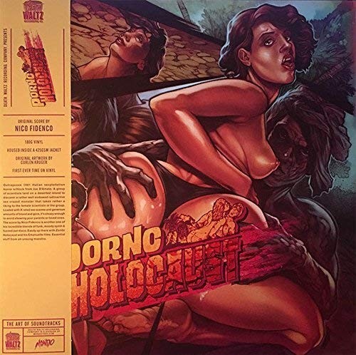 Various porno holocaust - various,