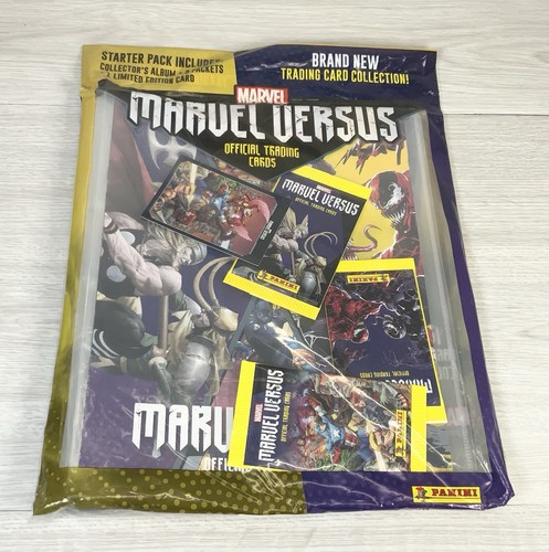 Panini marvel versus - panini, official