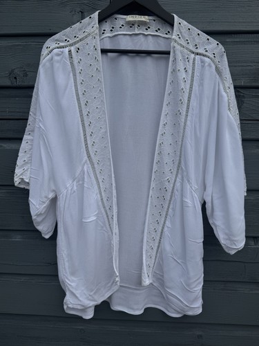 Marks spencer indigo white - spencer,