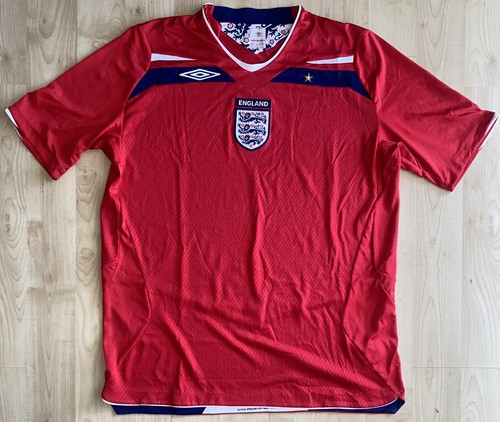 2008 original umbro england - original,
