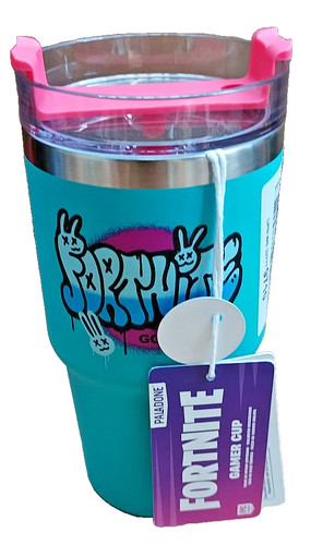 Gamer cup fortnite insulated - gamer,