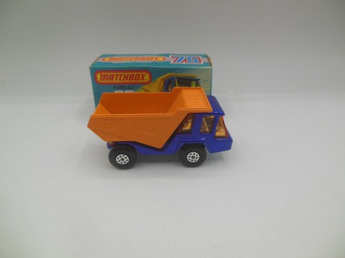 Matchbox superfast 23 b - matchbox, -23