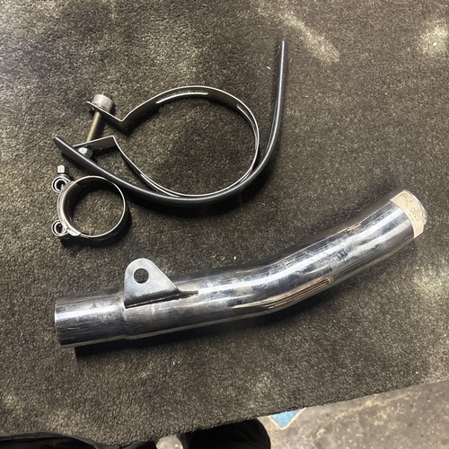 Viper connecting link - viper, pipe