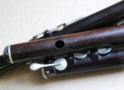 Beautiful english flute - beautiful,