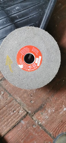 Scotch brite deburring - 3m, scotch-brite