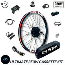Conversion kit 48v 19ah - 48v,