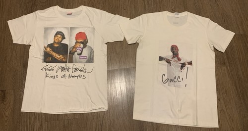 Sup tees gucci mane - gucci, three