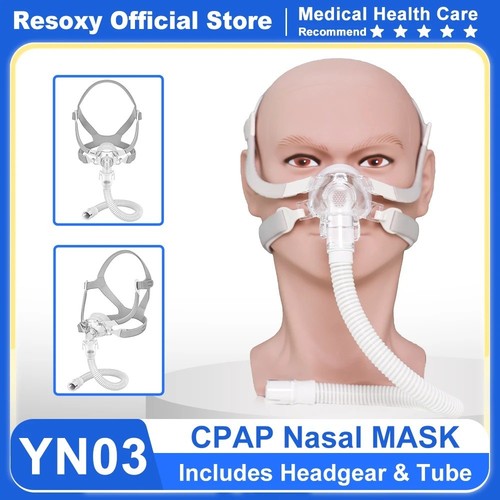 Nasal pillows mask - mask, universal