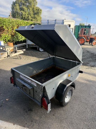 Ifor williams p5e camping - p5e,