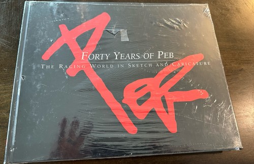 Forty years peb the racing - years, peb:
