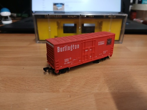 Bachmann gauge burlington - bachmann,