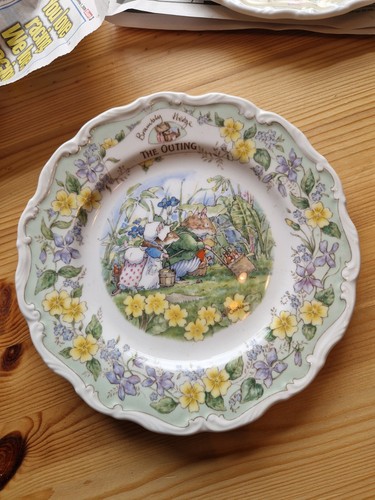 Royal doulton brambly - doulton, hedge