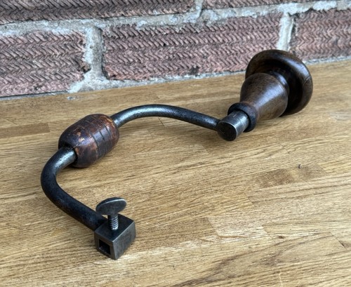 Antique early six - six, hand