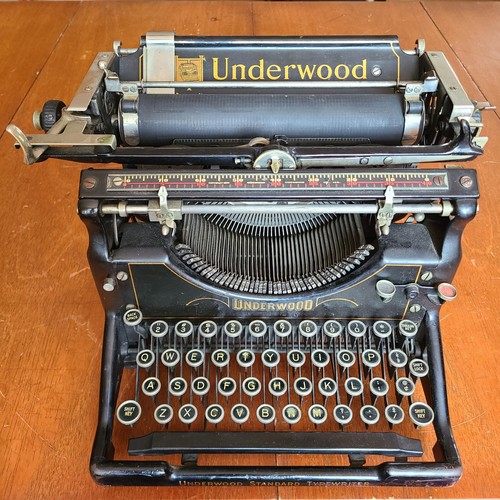 1923 underwood 5 - underwood,