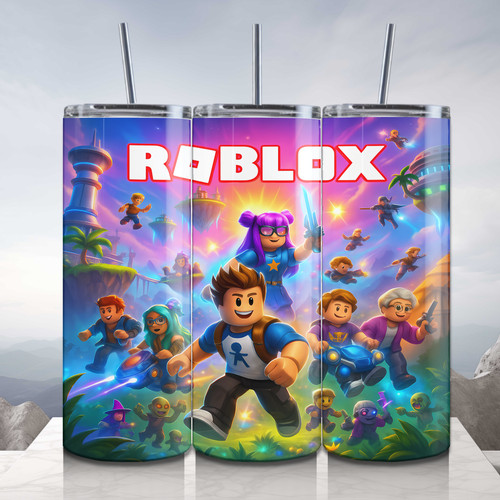 Personalised roblox gaming - roblox,