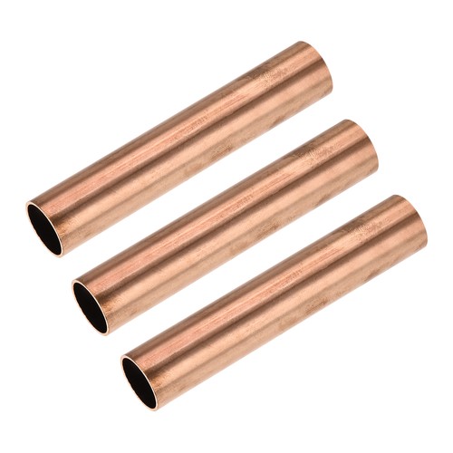 Copper round tube 19mm - 19mm, od
