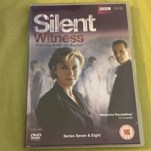Silent witness series 7 8 - witness,