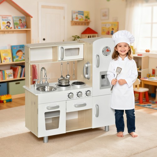 Kids kitchen playset - kitchen,