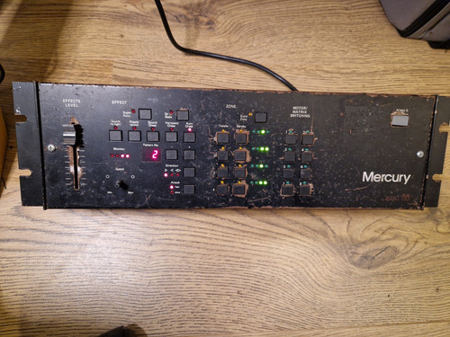 Zero mercury analogue disco - 88,