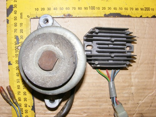 Dynamo generator project - project, 12v