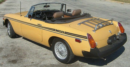 New 1962 1974 - 1962-1974, mgb