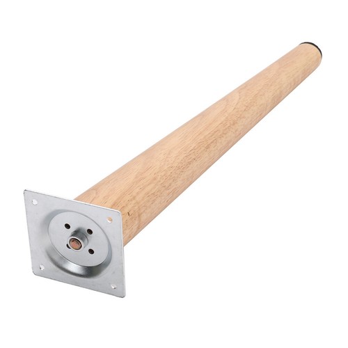 Raw wood color 25cm - 4x,