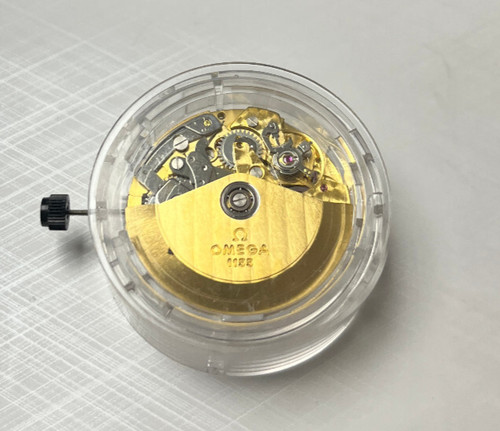 Omega 1155 eta 7750 - omega, movement