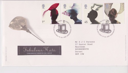 Royal mail fdc first day - fdc,