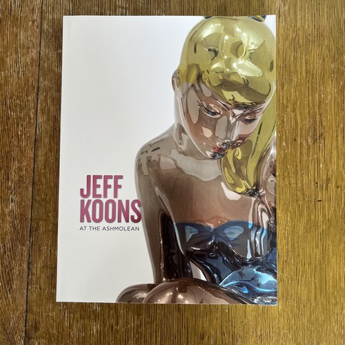 Authentic jeff koons the - authentic, at
