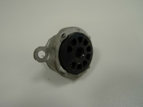 Tube valve base b9a miniature - b9a,