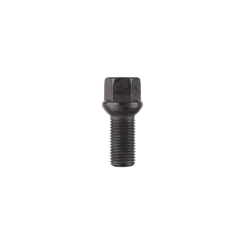 M14 wheel bolts black - bolts,