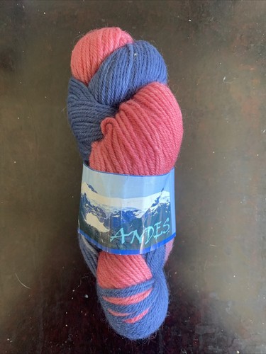 Andes 100 wool - , 100%